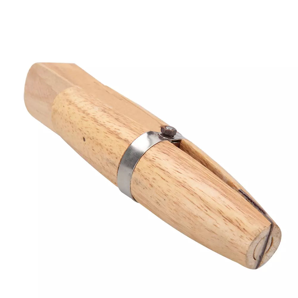 Professional Wood Ring Clamp Jewelry Making Holder Tool For Benchwork BLG