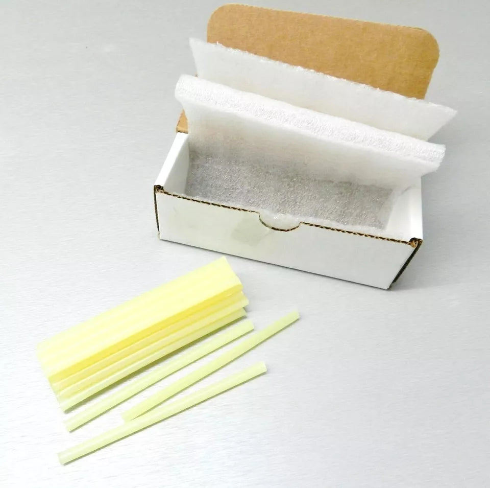 Sticky Wax Ferris Fast Drying Bonding Jewelry Casting Wax 24 Sticks 3 oz Box