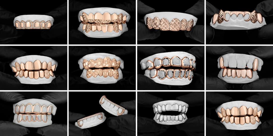 How To Start A Grillz & Jewelry Business