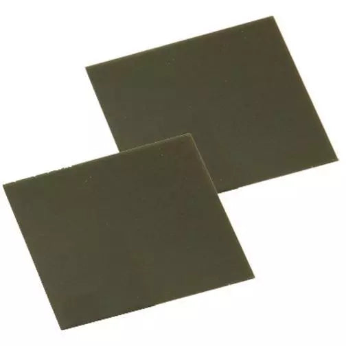 Sheet Wax, Pink/Soft, 4" x 4", 20-24 Gauge