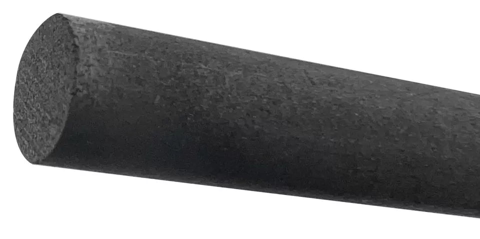5 Pack 5/16" x 12" Graphite Crucible Stir Rod Casting Melting Refining Tool