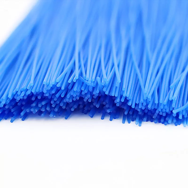 Dental Lab Wax Line Sprue Wax Lines Sticks Dental Laboratory 3mm~5.0mm
