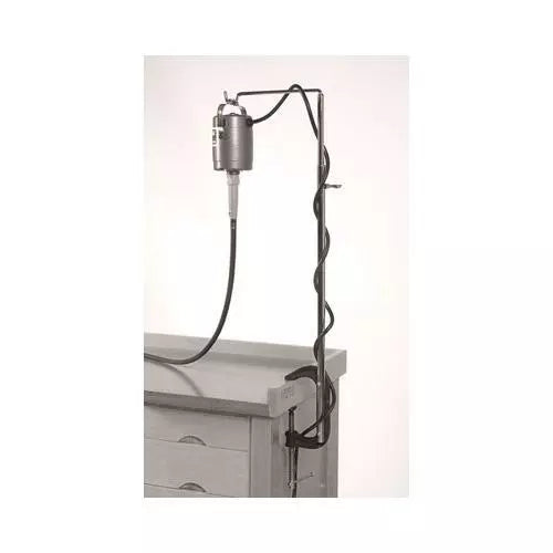 Flex Shaft Motor Hangers, Bench Clamp